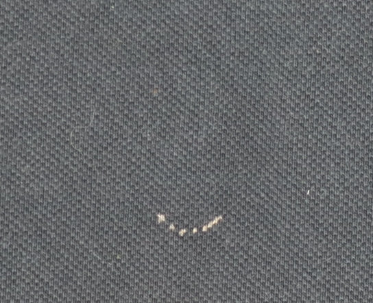 Cotton Traders Men's Black 2XL Short Sleeve Polo