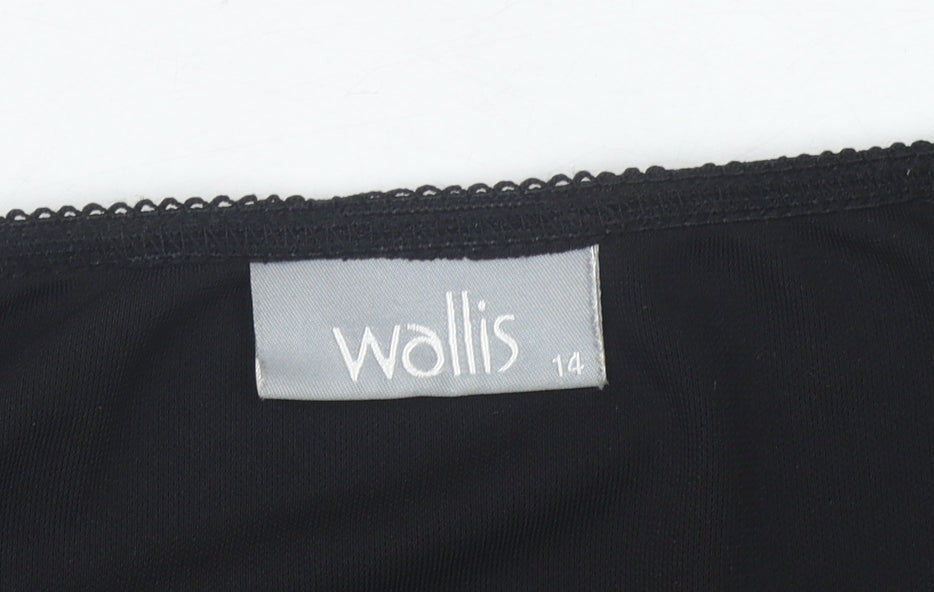 Womens UK Size 14 Wallis Straight & Pencil Skirt