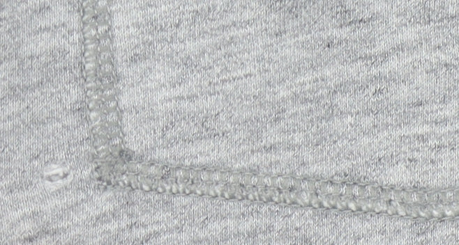 Hollister Men's Grey Jogger Sweatpants Medium