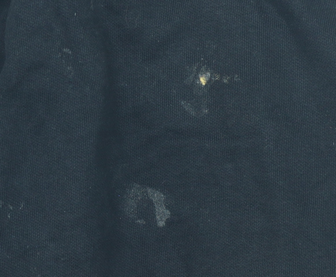 Puma Unisex Black Joggers 2XS - Casual Comfort