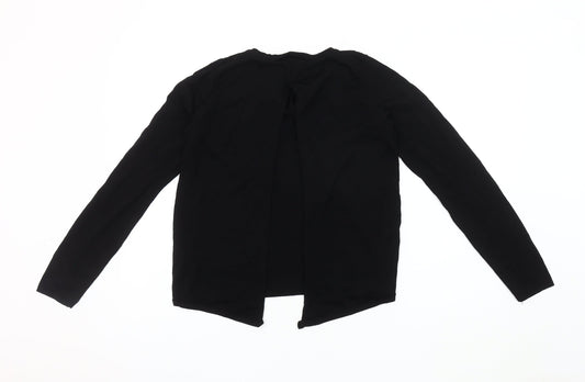Womens UK Size 12 River Island Black Pullover Jumper