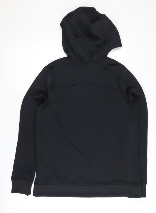Under Armour Men's Black Pullover Hoodie M