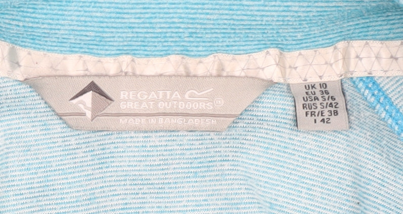 Regatta Women's Blue Pullover Sweatshirt