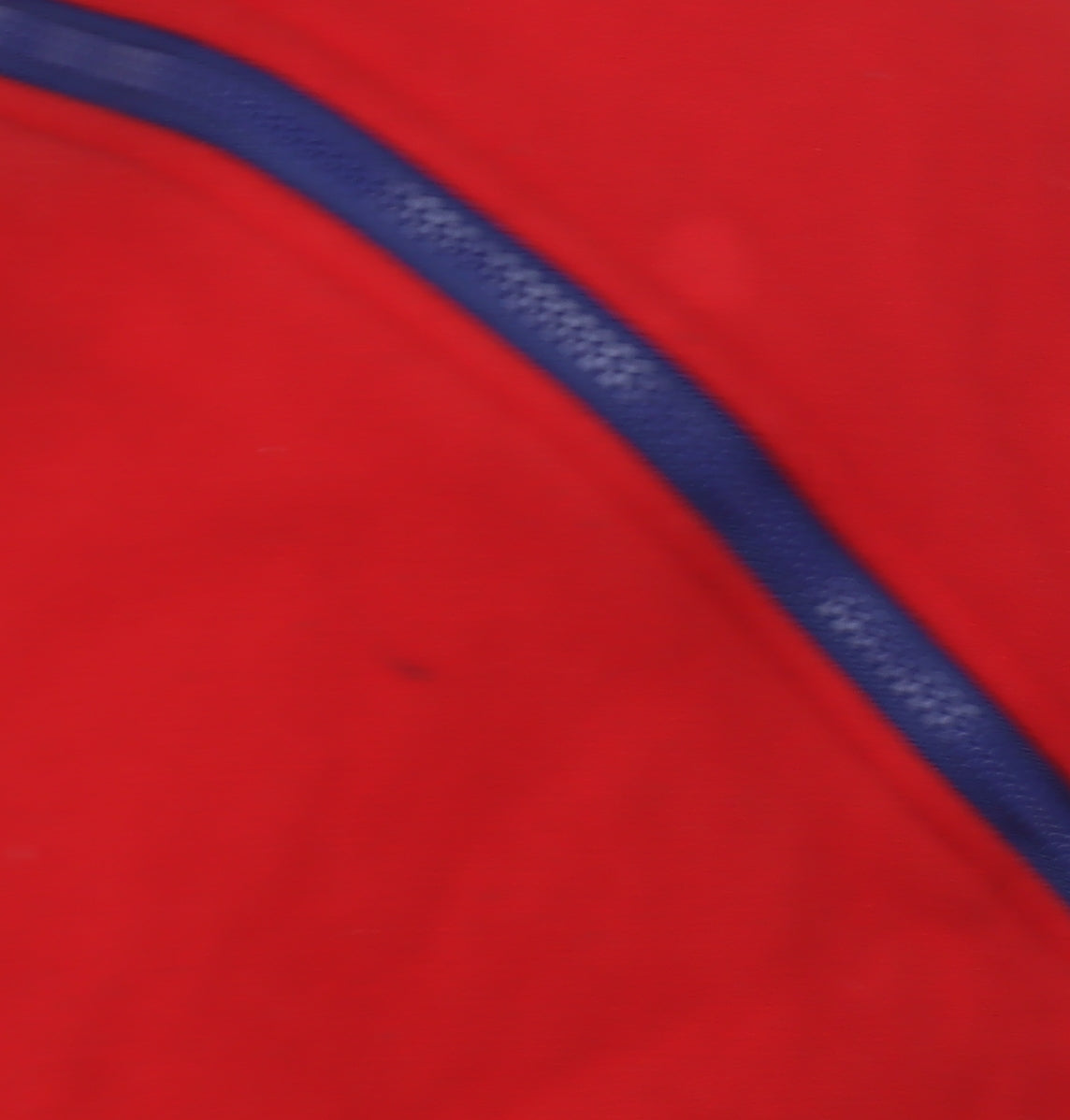 Mountain Warehouse Girls Red Full Zip Hoodie - Size 8 Years