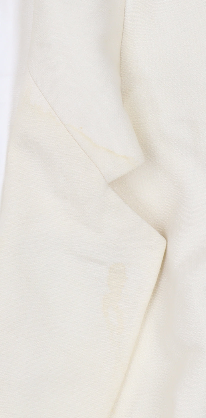 Country Casuals Women's Ivory Blazer Size 12