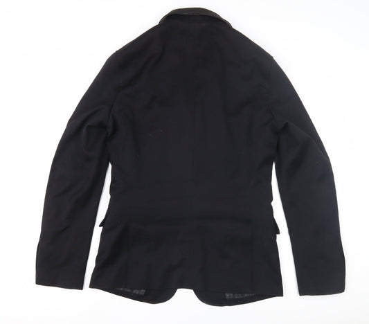Women's Black Blazer - Size 8