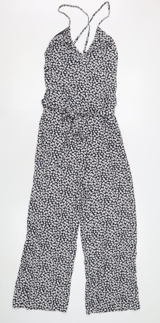Abercrombie & Fitch Women's Floral Jumpsuit XS