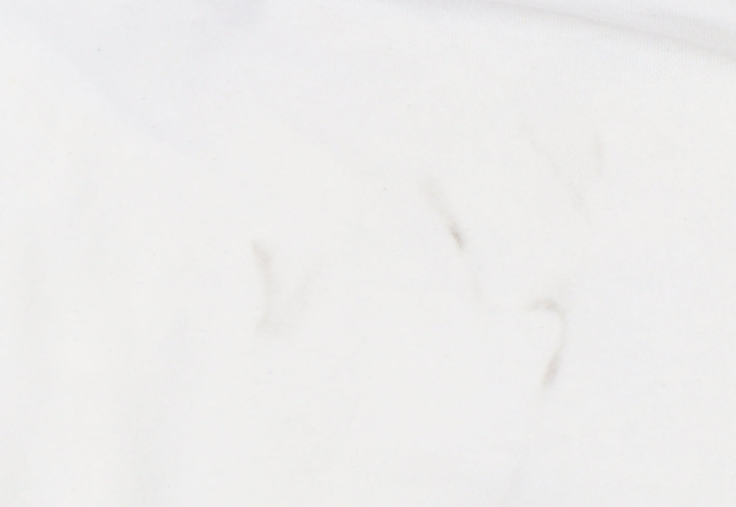 H&M Women’s Ivory Hoodie S Front Pocket