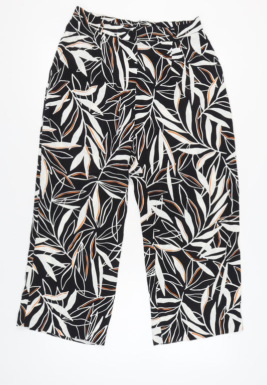 Womens UK Size 14 Damart Multicoloured Trousers
