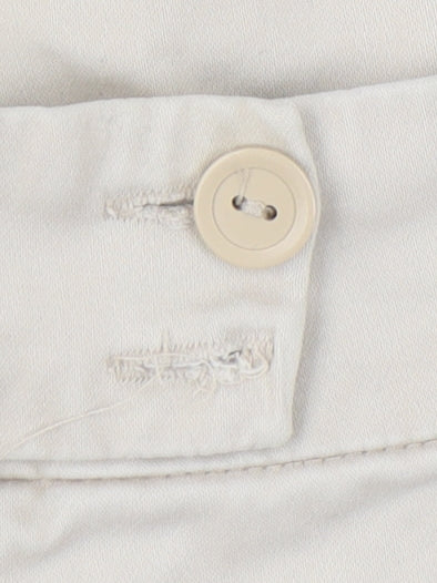 Matalan Women's Beige Chino Trousers Size 8