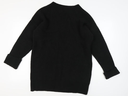 Collusion Black Jumper Dress - Women’s Size 10