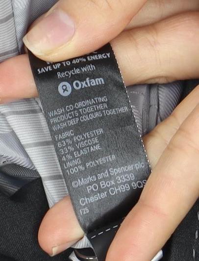 Marks and Spencer Women's Black Blazer Size 12