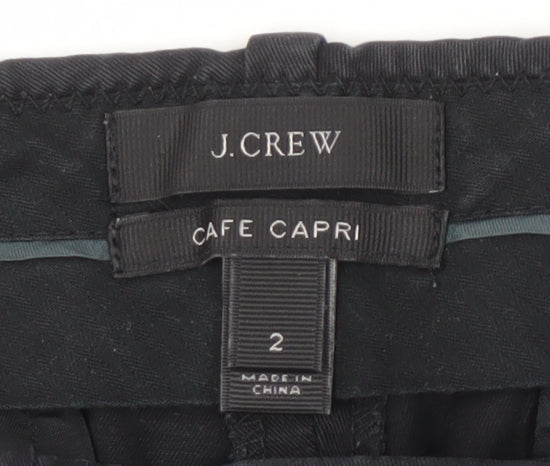 J.Crew Black Men's Capri Trousers Size 2