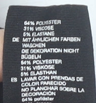& Other Stories Women's Black Pencil Skirt Size 6