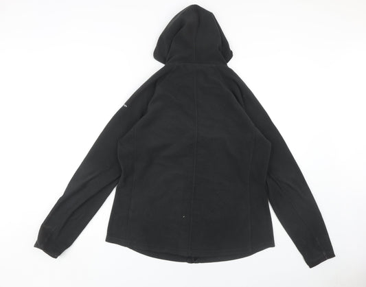 Womens UK Size XL Trespass Black Basic Jacket