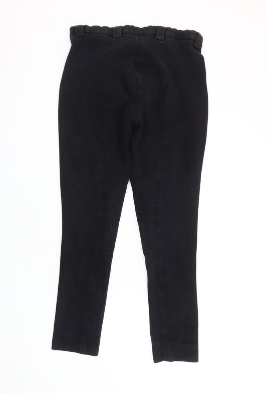 Requisite Men's Black Trousers Size 32 Regular