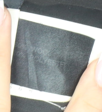 Balmain Men's Black XL Dress Pants