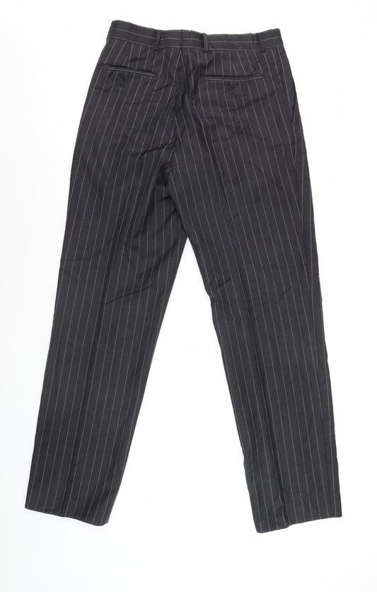Austin Reed Men's Black Dress Pants 32R