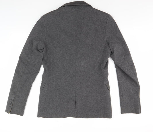 Mens UK Size M French Connection Regular Grey Suit Jacket