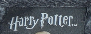 Womens UK Size XS Harry Potter Grey Pullover Sweatshirt