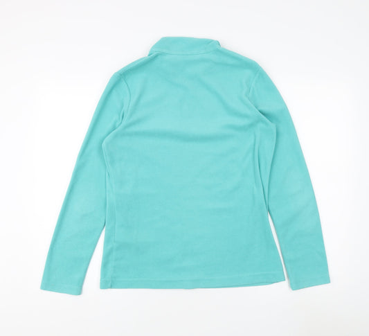 Regatta Women's Blue Pullover Sweatshirt Size 10