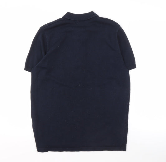 Ben Sherman Men's Polo Shirt, size Medium.