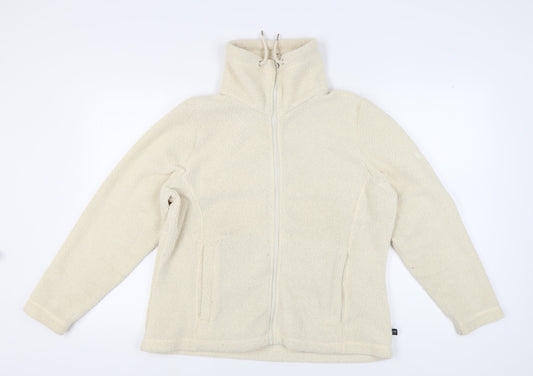 Womens UK Size 18 Regatta Ivory Basic Jacket