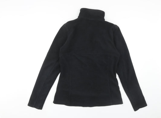 Columbia Women's Black Fleece Jacket M Outdoor