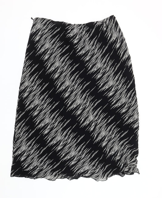 Ann Harvey Women's Black Skirt Size 20