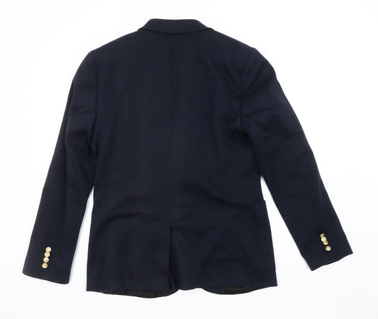 ASOS Men's Blue Slim Fit Blazer 38S