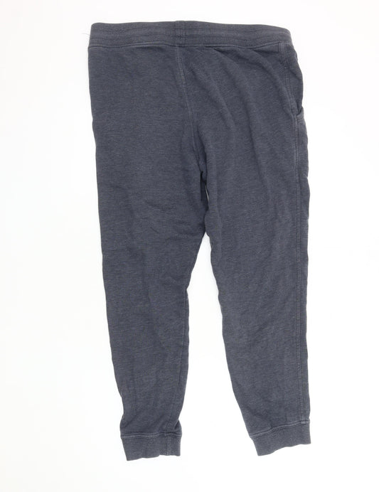 Jack & Jones Men's Blue Jogger Trousers, Athleisure