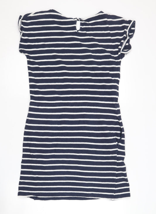 Esprit Women's Multicoloured T-Shirt Dress, M