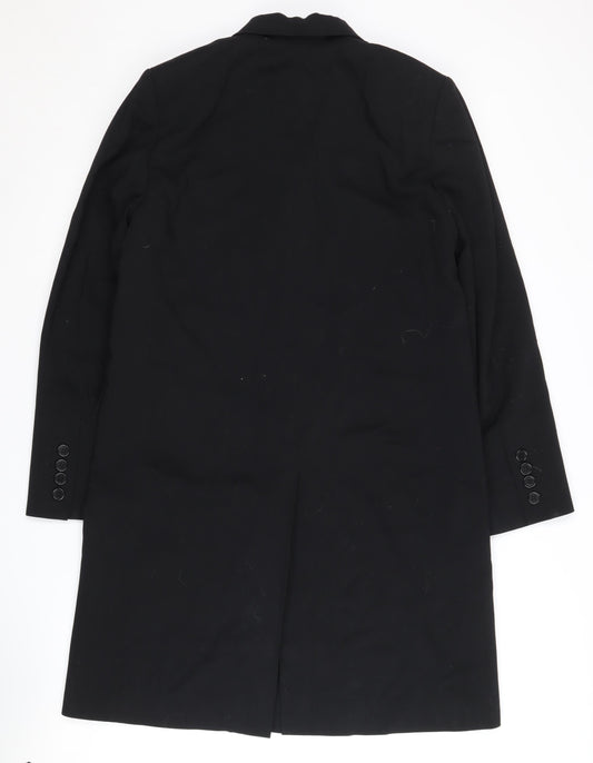 Whistles Women's Black Wool Suit Jacket Size 10