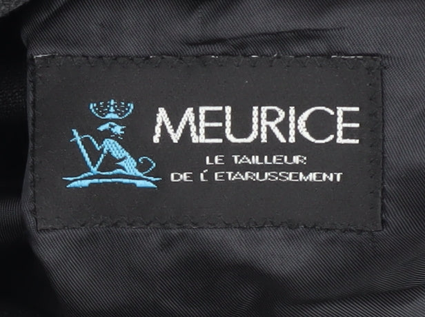 Mens UK Size 44 Meurice Regular Grey Suit Jacket