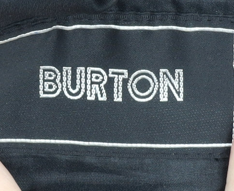 Mens UK Size 40 Burton Regular Black Suit Jacket