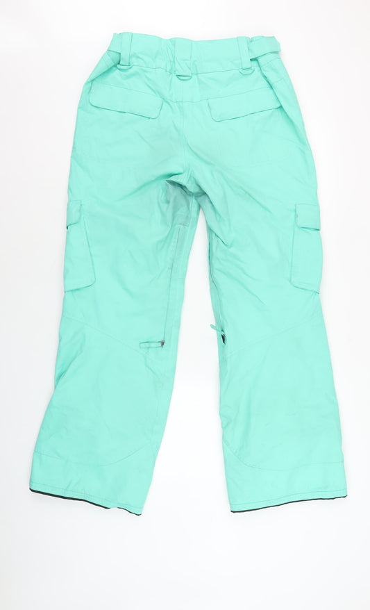 O'Neill Men's Green Cargo Trousers XL