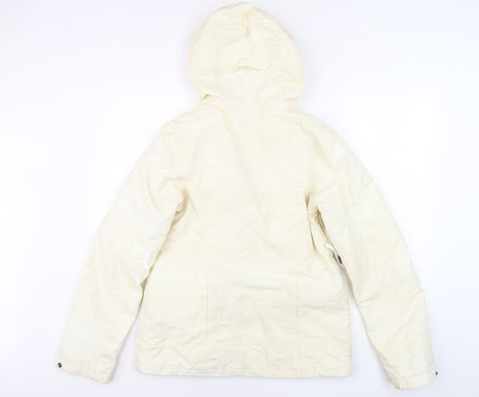Burton Women's Ivory Waterproof Parka Jacket M