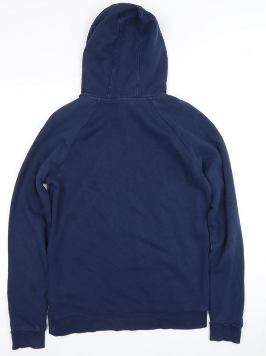 Under Armour Men's Blue Pullover Hoodie S