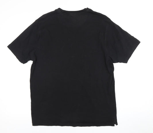 Marks and Spencer Men's Black Game of Thrones Graphic T-Shirt M