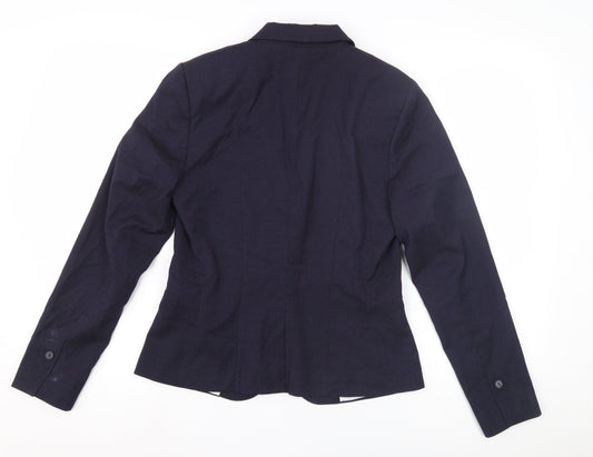Womens UK Size 10 H&M Blue