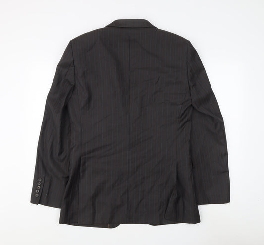 Mens UK Size 38 NEXT Regular Grey Suit Jacket