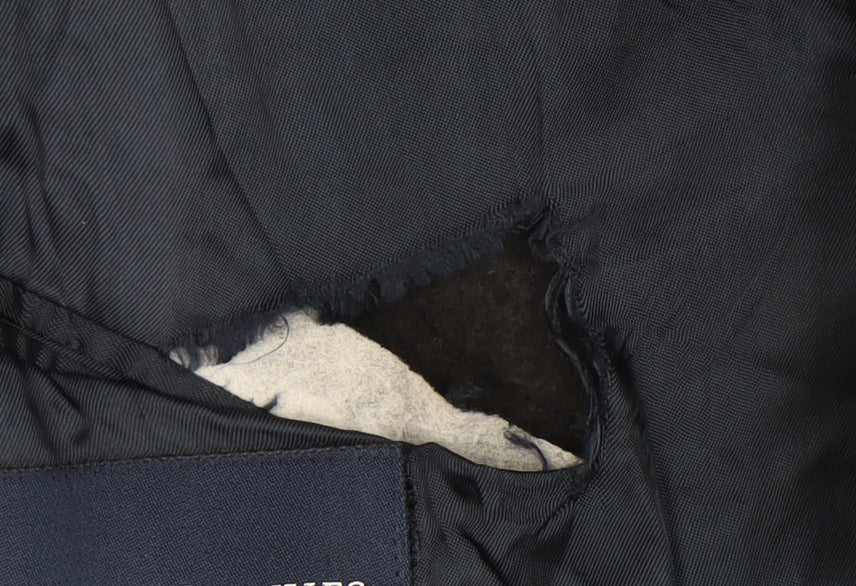 UK Size 44 Gieves & Hawkes Regular Blue Suit Jacket