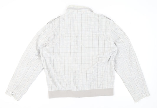 Mens UK Size 2XL Burton Multicoloured Basic Jacket