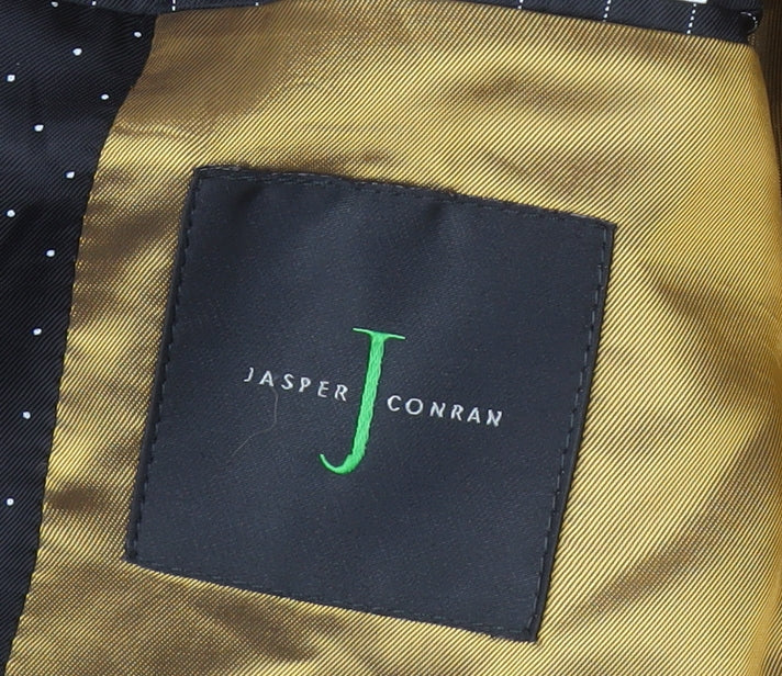 Mens UK Size 40 Jasper Conran Regular Grey Suit Jacket
