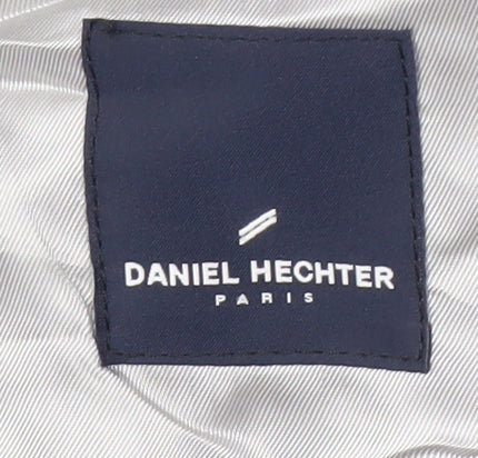 Mens UK Size 42 Daniel Hechter Regular Black Suit Jacket