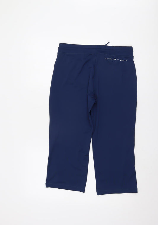 Everlast Blue Unisex Track Pants - Size 16