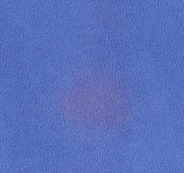 Craghoppers Women's Blue 1/4 Zip Fleece Sweatshirt Size 12