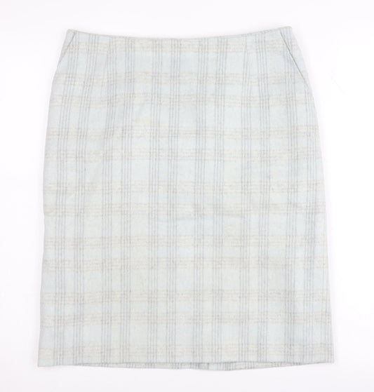 Womens UK Size 10 Laura Ashley Straight & Pencil Skirt