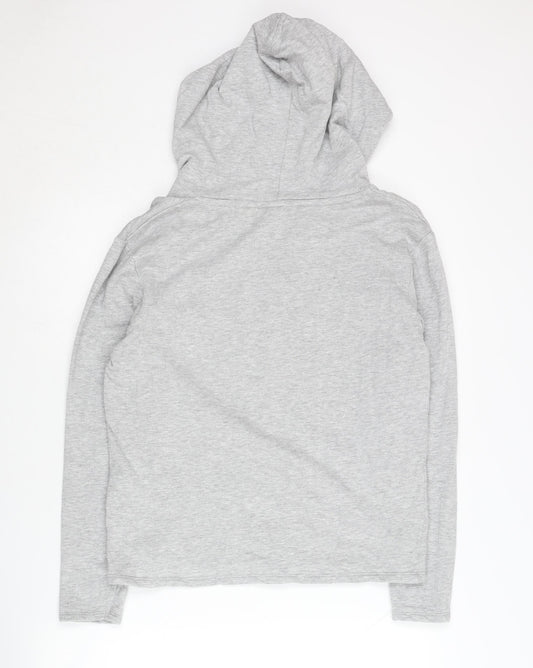 Bench Women's Grey Bench Hoodie size S