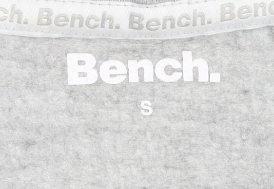 Bench Women's Grey Bench Hoodie size S